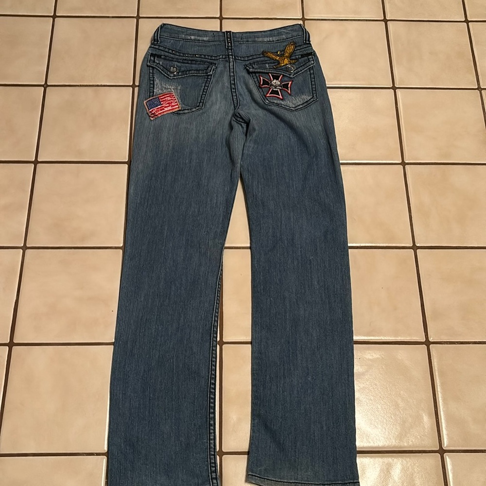 CACHE Contour Collection Jeans